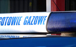 Opanowano wyciek gazu w centrum Ostródy